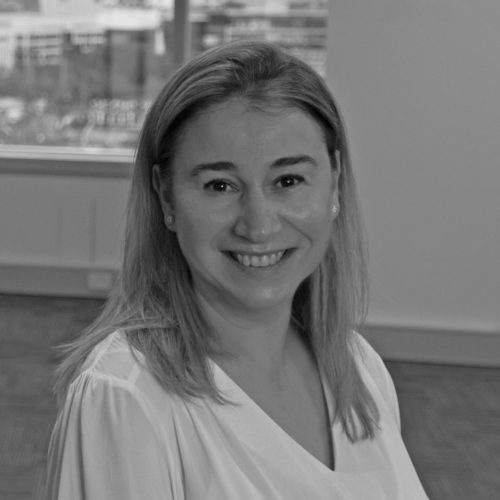Sydney Senior Financial Line Underwriter Suzy Ljubic