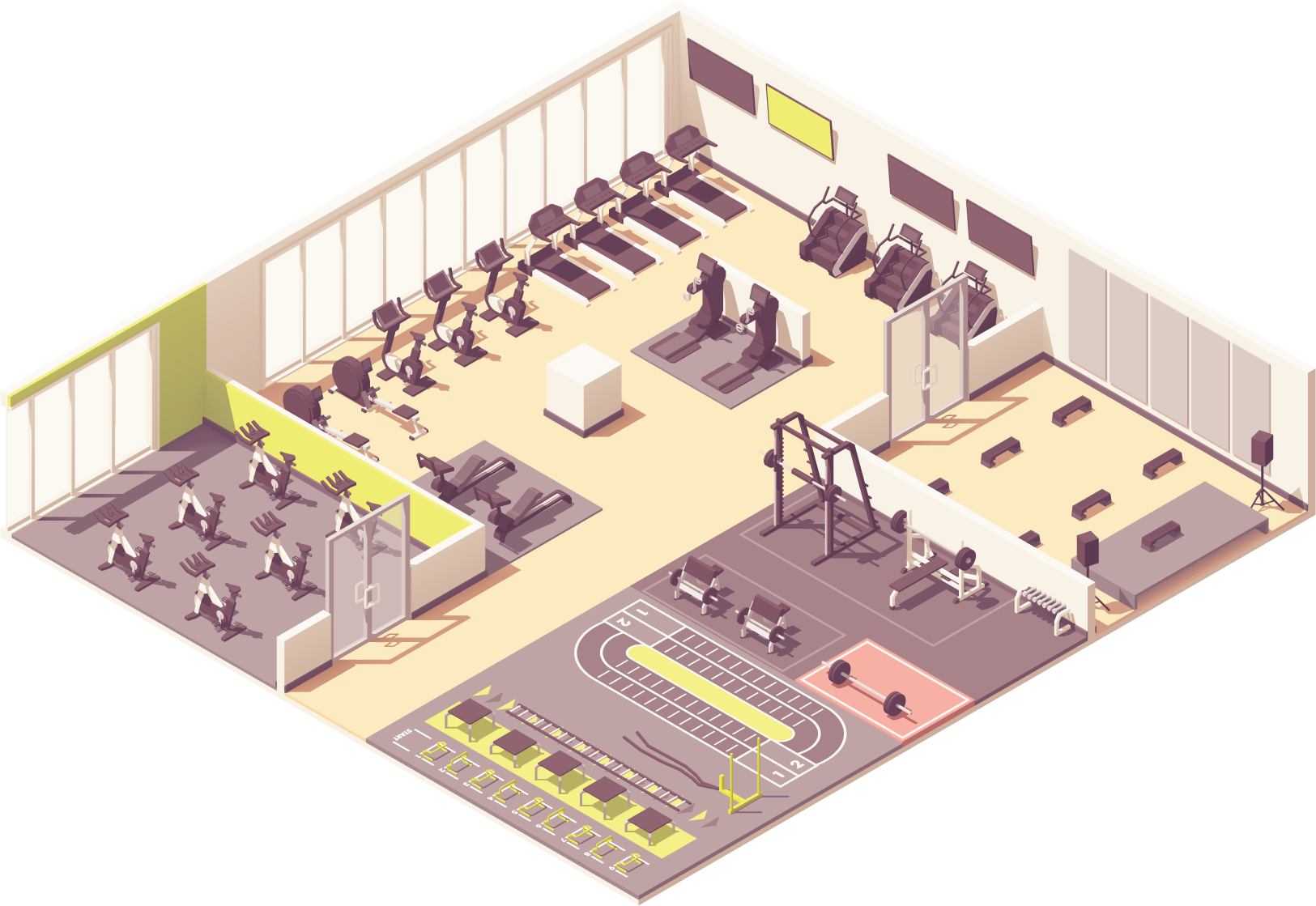 health club health club