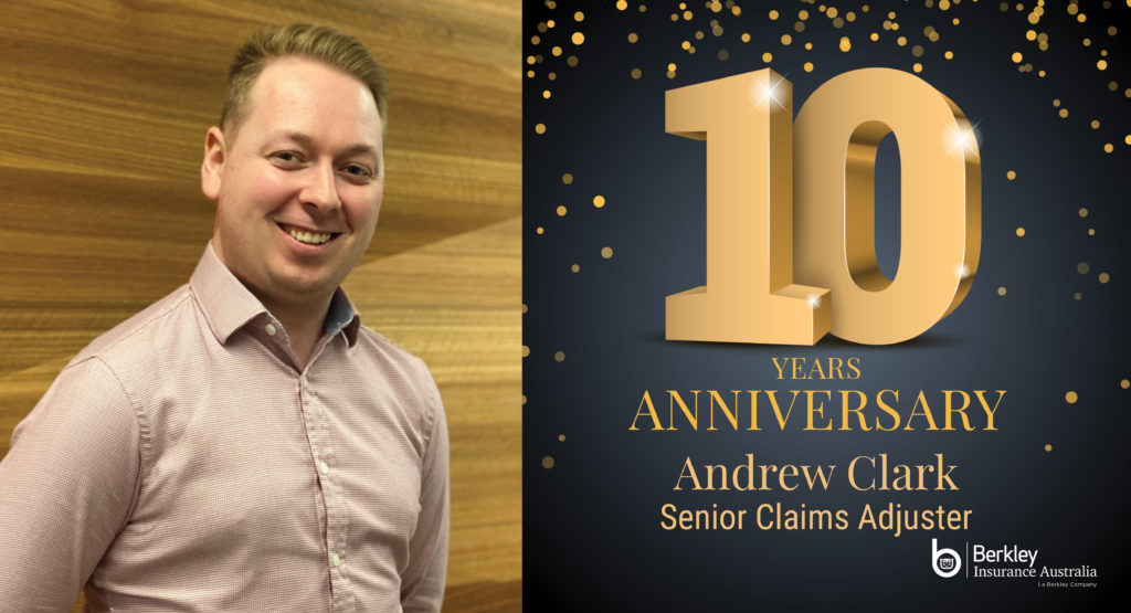 Celebrating 10 Years | Andrew Clark