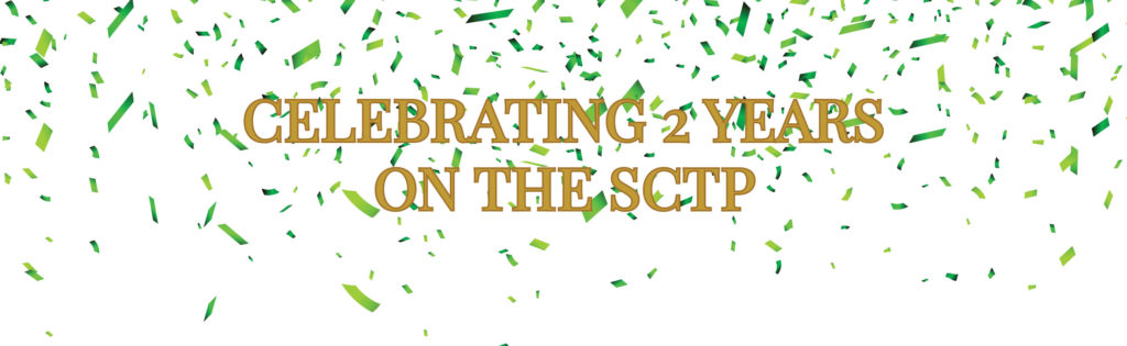 Celebrate two year on SCTP