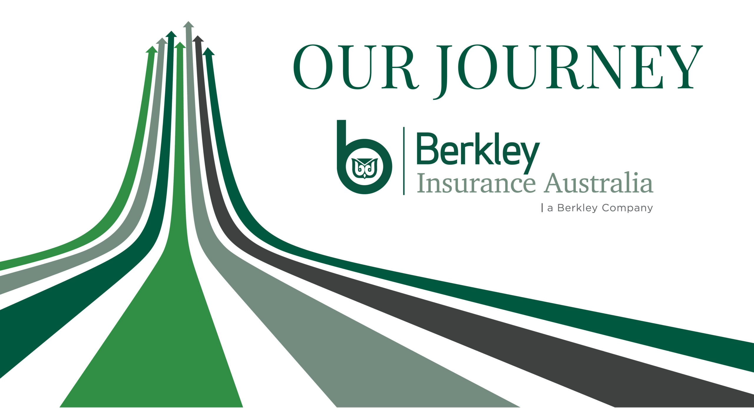 Our Journey  Berkley Insurance Australia - Berkley AUS