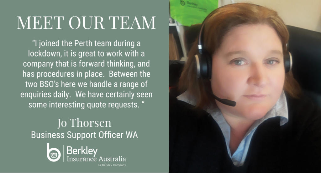 Meet Our Team | Jo Thorsen