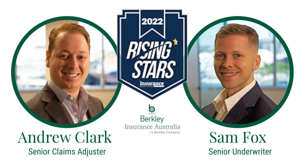 Rising Stars 2022 | Andrew Clark & Sam Fox