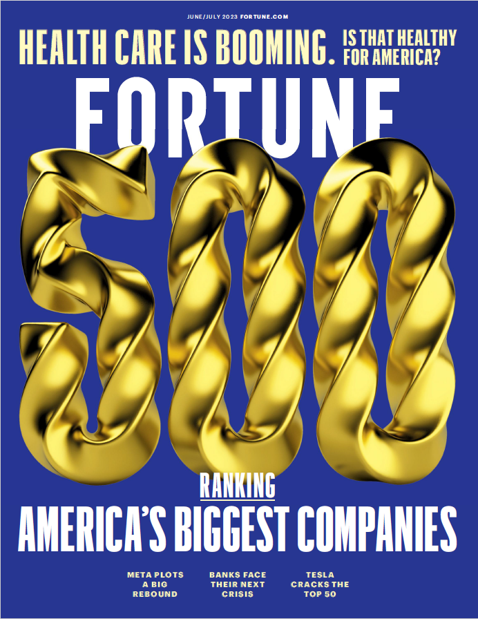 Fortune 500 Company