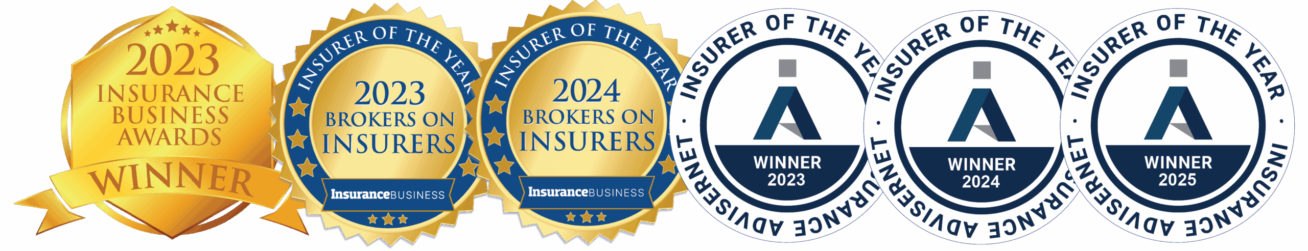 Berkley Awards - 2025