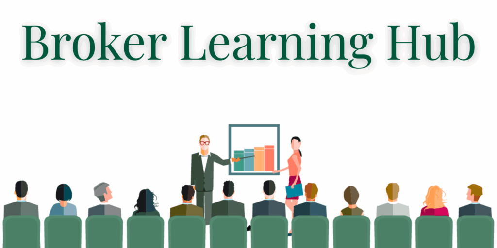 Broker Learning Hub