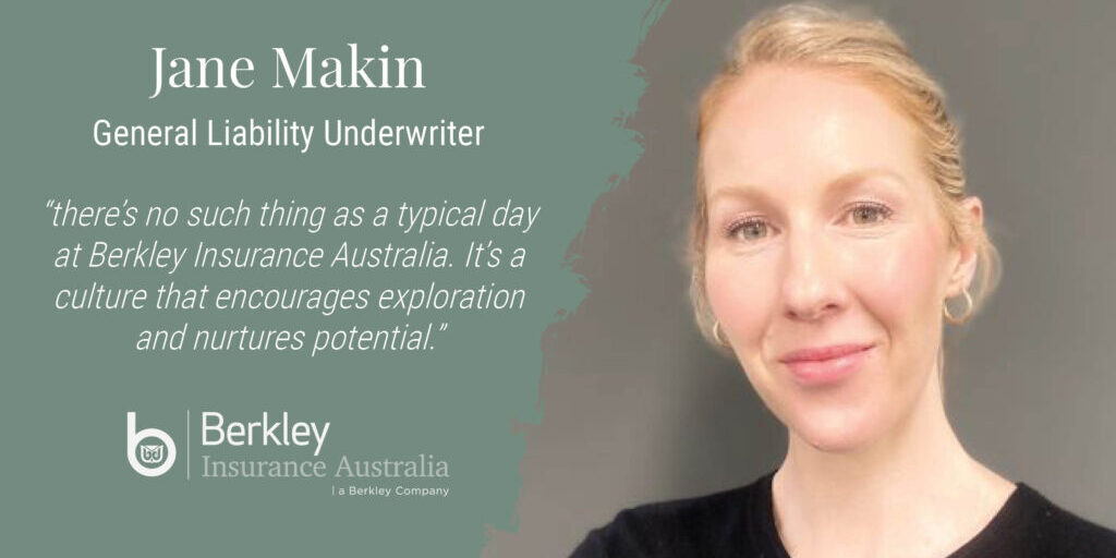 Confessions of an Underwriter: Jane Makin