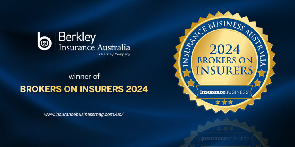 IB Brokers on Insurers 2024 Social Media Winner Card -Berkley Insurance Australia (002)