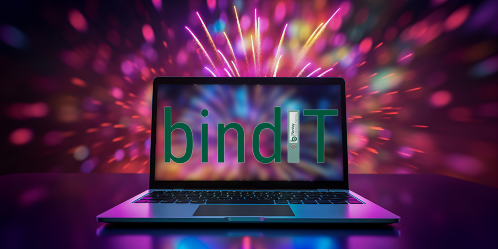 Laptop BindIT 1