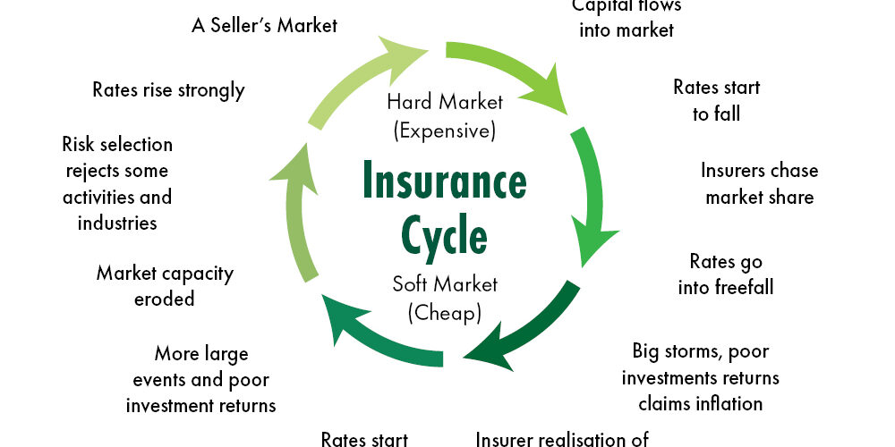 Picture of Insurance Life cycle