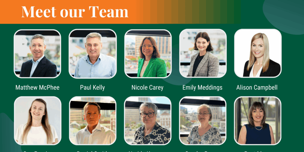 Meet the Brisbane team article image