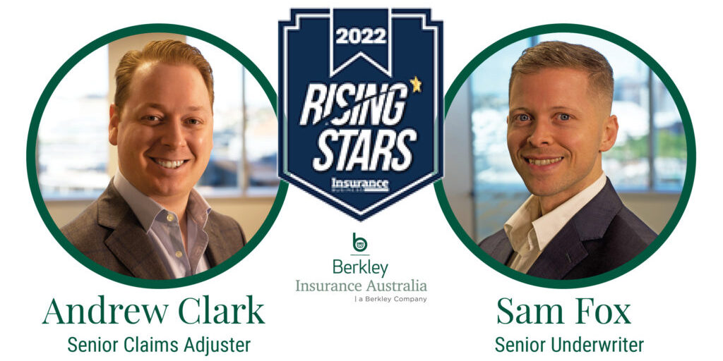 Rising Stars 2022 | Andrew Clark & Sam Fox