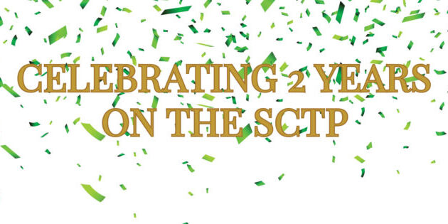 Celebrate two year on SCTP