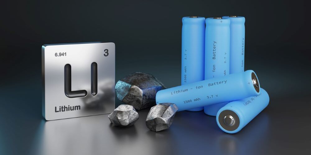 iStock-1402359102 Lithium Battery